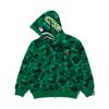 [PRE ORDER] STRAY KIDS × BAPE – FoxI.Ny SHARK FULL ZIP HOODIE (I.N Ver.)