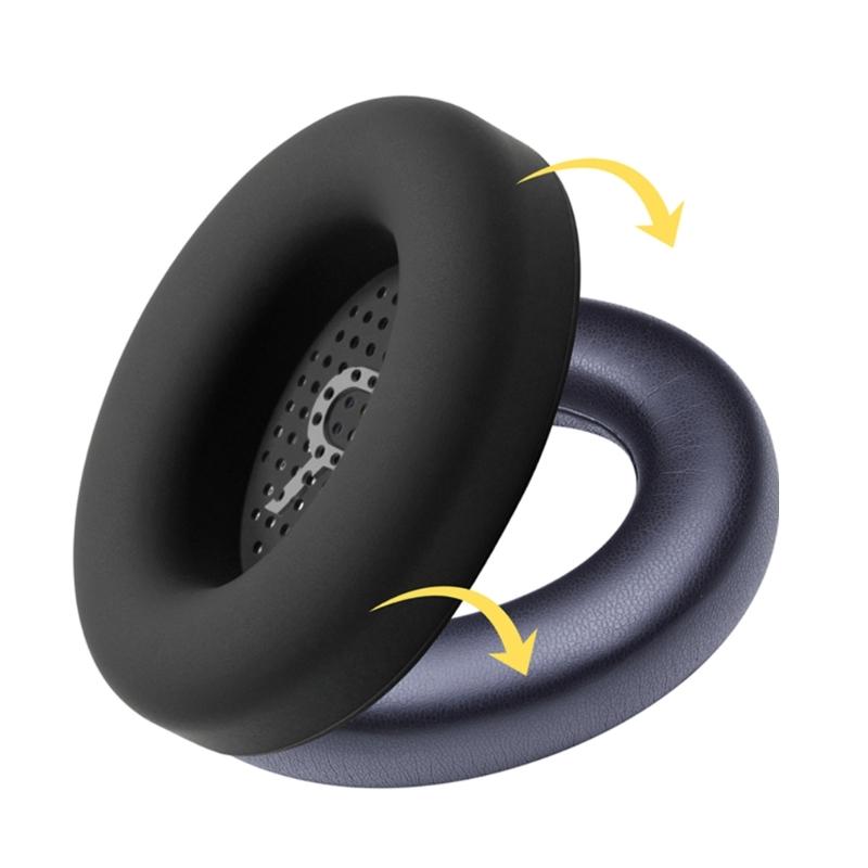 Silicone Ear Cushions Cover Sleeve For QC35/QC25 /QC15/QC2/NC700/QC45 Headphones Full Protections Against Sweat Dirt