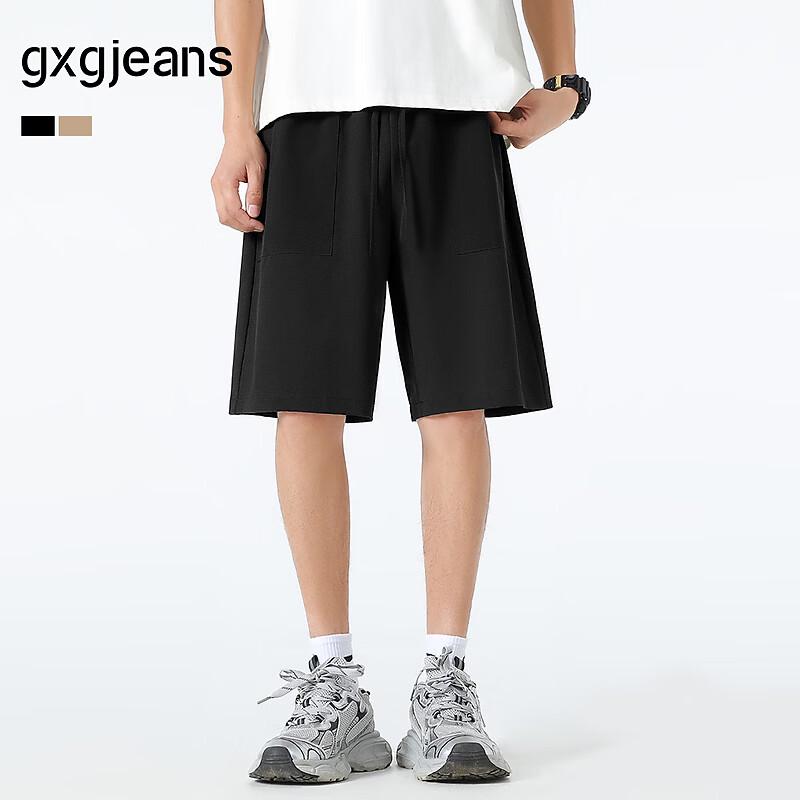 gxgjeans Men s Lightweight Breathable Cargo Casual Shorts XL