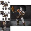Neca God Of War 3 Kratos Action Figure 7 Inch Highly Detailed Pvc Collectible Model