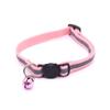 Kitten Collars, Pet Accessories, Cat Necklaces, Cat Bells, Cat Neck Rings, Dog Ornaments, Anti-strangle Dog Collars with Bells