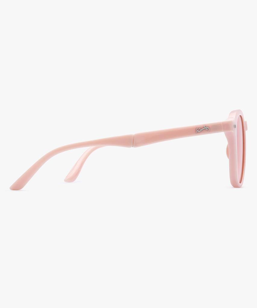 Likkeullou Rc Zehe Folder Sunglasses Pink