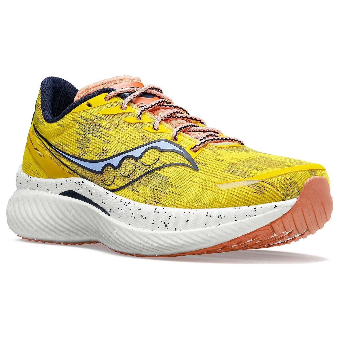 Saucony Endorphin Speed ​​3 Sulphur Женские кроссовки Желтые S10756-35 37 — фото 3