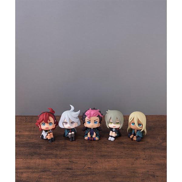 Figura completă Shadiq Zeneri "Mobile Suit Gundam Witch of Mercury" de Lucup