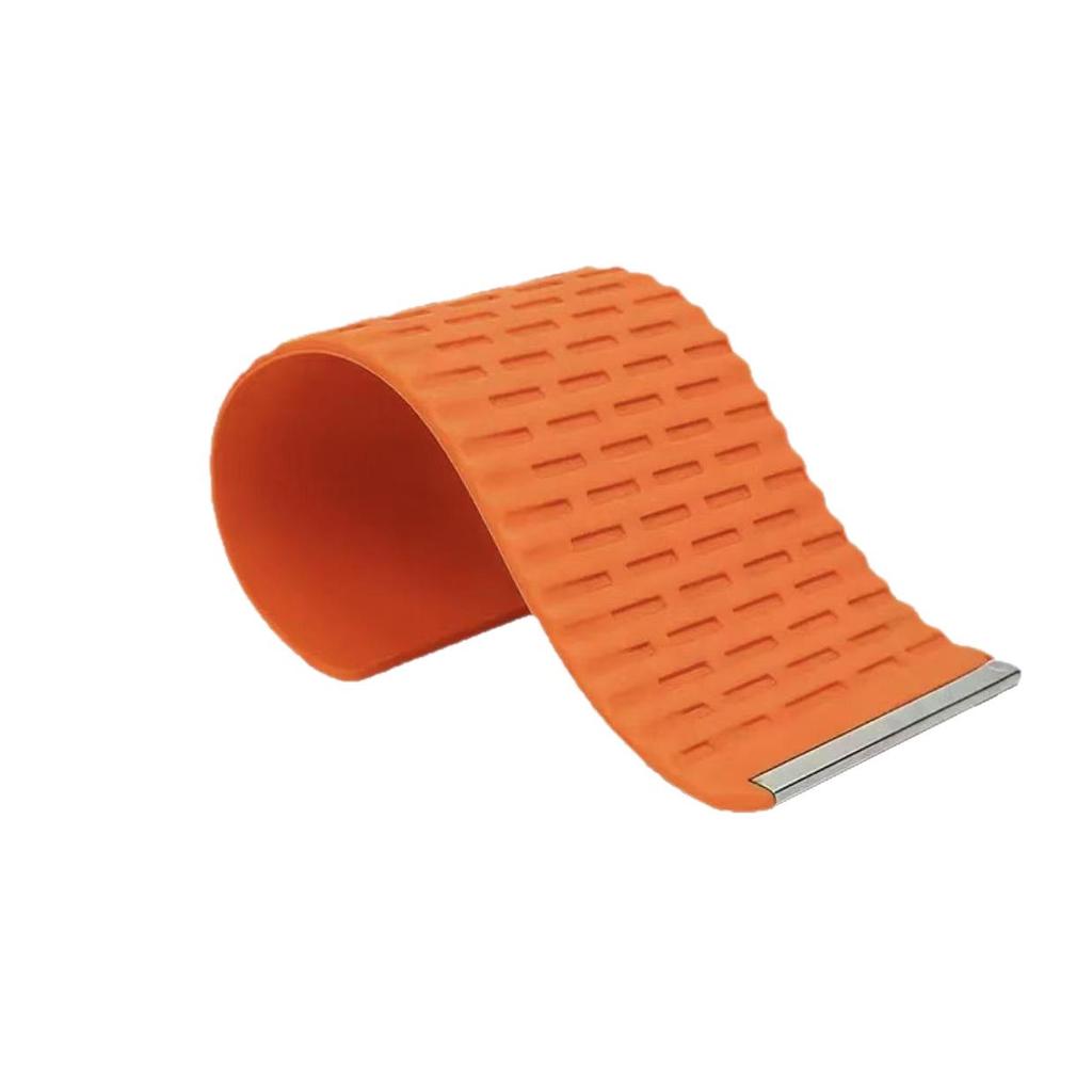 2026 Universal Foldable Silicone Phone & Tablet Stand – Creative and Flexible Design