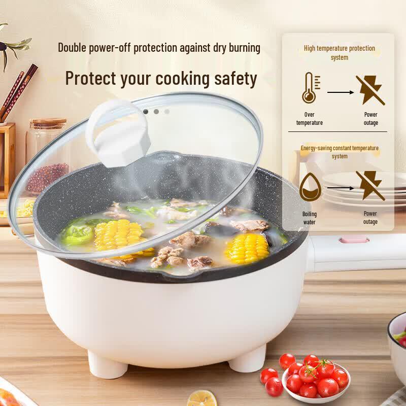 AUX Multi-functional Electric Wok