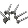 1pc Wood Drill Bit Set - Self-Centering Hole Saw Cutter (15-35mm)