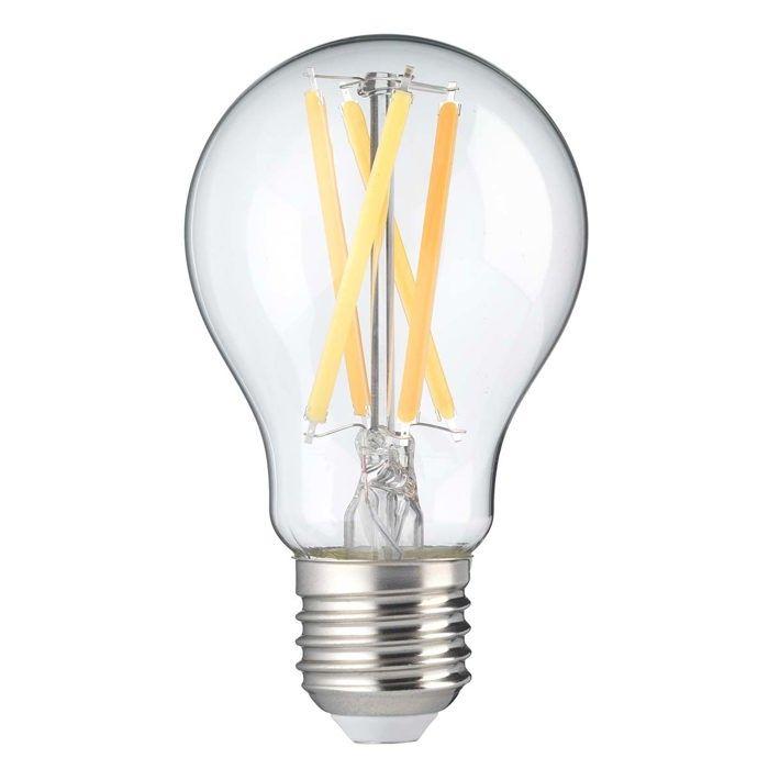 Lampe LED - ALECTO - SMARTLIGHT110 - 7W - Wi-Fi - Dimmable - E27