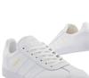 GAZELLE BB5498 Met cm [Adidas Originals] Męskie Off-White/Off-White/Gold 26.5