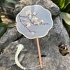 Handheld Chinese Style Fan Chinese Style Silk Fan Classical Embroidery Fan  Photography Prop