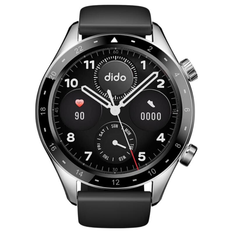 

Dido CD Smartwatch with Blood Pressure Monitoring (CN version)