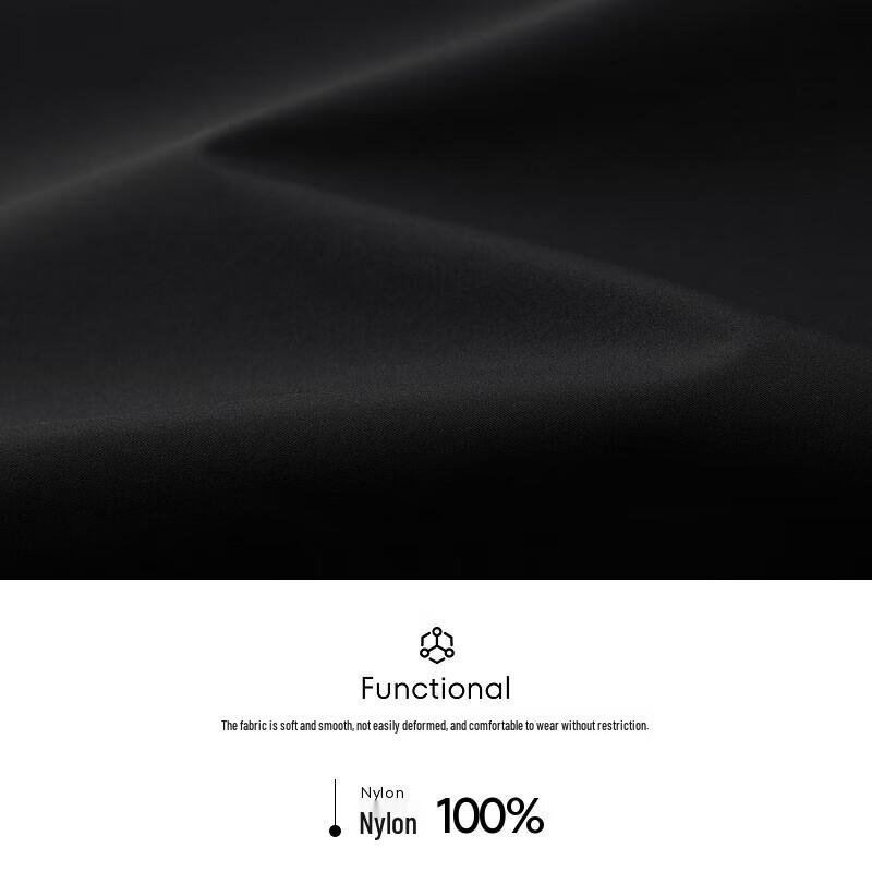 K-Boxing Men's Water-Repellent Business Jacket