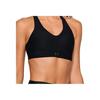 Under Armour UA Vanish Mid Bra Women Underwear Black 1311811-001