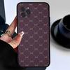 J-Joops Logo For IPhone 17 16 15 14 13 12 11 Pro Max 13 17Air Shockproof Soft Phone Cases Coque