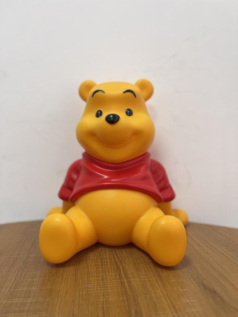 Latest In Stock Movie Figure Winnie Figurine 22Cm Piggy Bank Model Plaything Household Decoration Ornament Holiday Surprise Gifts For Boys