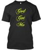 God Got Me TTshirt Made In the USA Size S To 5XL
