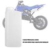 Large Capacity Fuel Mixing Bottle For Motorcycles Dirt Bikes With Precisions Gradations Plastic Construction