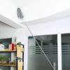 Flexible Dusting Brush With Microfiber Chenille Head Tight Corners Home Office Cleaning Tool