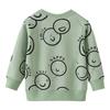 Jungen Langarm Cartoon Strick-Sweatshirt - Herbst Europäischer & Amerikanischer Stil Kinderkleidung