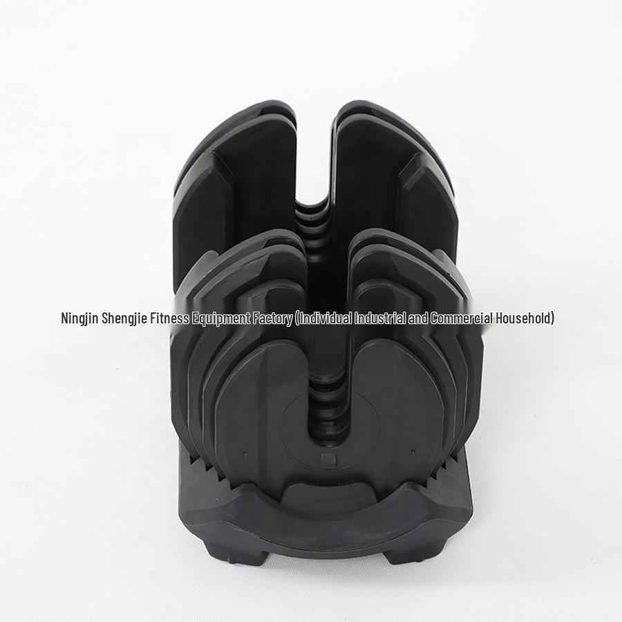Adjustable Men's Dumbbells - Quick Detachable Fitness Equipment