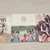 Todos los álbumes no publicados de GFRIEND son primeras ediciones. El conjunto Ousidal Eterno ya está disponible.