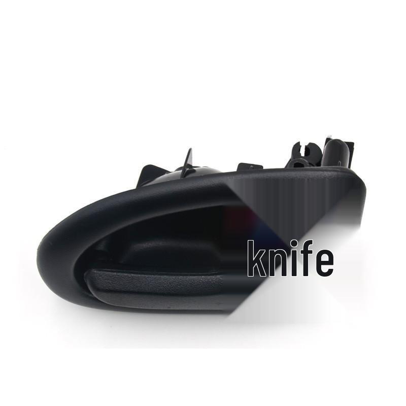 

Renault Clio Black Interior Door Handle, Right Side 8200028995 чёрный