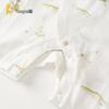 TONGTAI Baby Pure Cotton Short Sleeve Romper