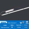 1.2m LED Lamp Strip Aluminum Substrate, 1.1m Office Light Replacement, Super Bright Source Accessories