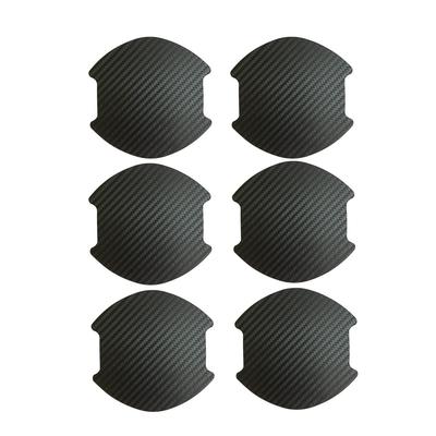 Temiry Car Door Handle Protector, Anti-Scratch Door Knob, Car Magnetic Door Protector, Car Door