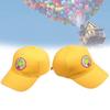 Up Anime Russell Cartoon Character Baseball Cap Curved Cosplay Girl Boy Hat