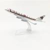 Diecast Plane Thai Airways Dragon Boat B747 Alloy Airplane Model 16cm Aircraft Metal 1/400 Scale With Base for Enthusiasts Gift