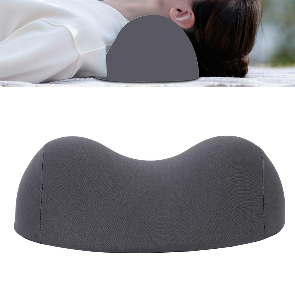 Neck Pillow Ergonomic Curve Design Comfortable   Neck Support Pillow for Sping