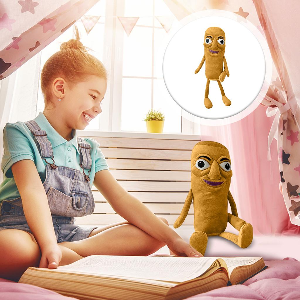 Carino peluche bambola giocattolo regalo cartone animato per bambini bambola di pezza bambola