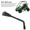 Go Kart Hand Gear Shifter Stick Lever Automotive Manual Gear Shifter Shift Knob Stick Handle Lever for 110cc 125cc ATV