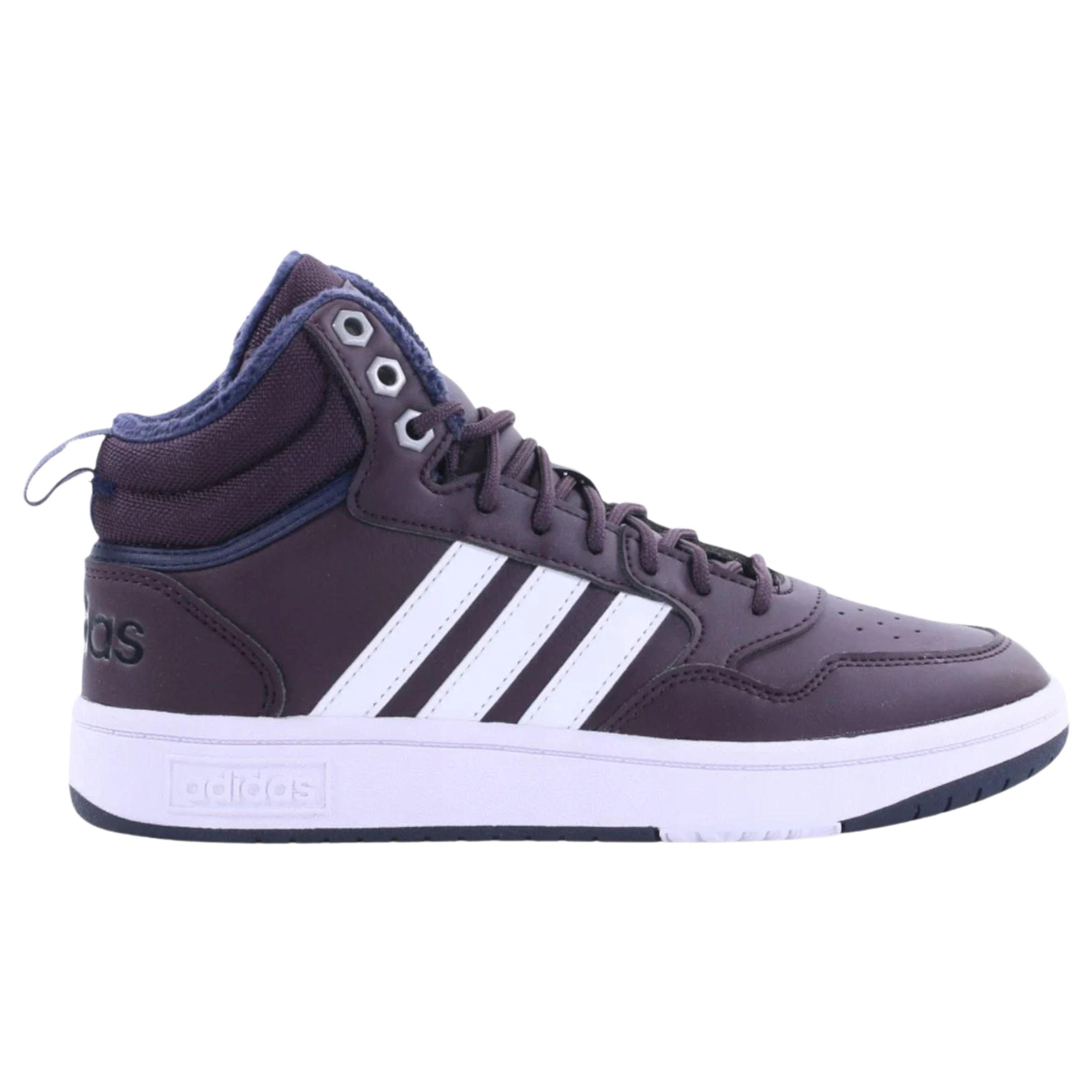 

Women s sports shoes Adidas GW6703 Hoops 3.0 Mid black r. 38 38 чёрный