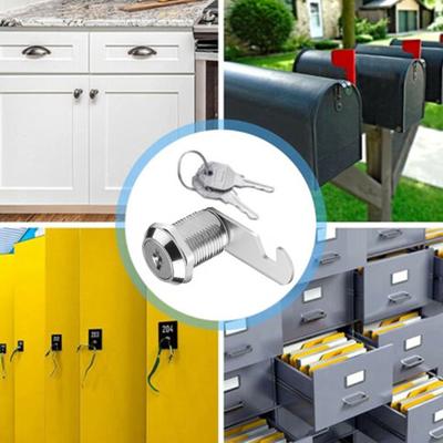 Cam Lock Barrel Drawer Lock Durable Mailbox Accessories