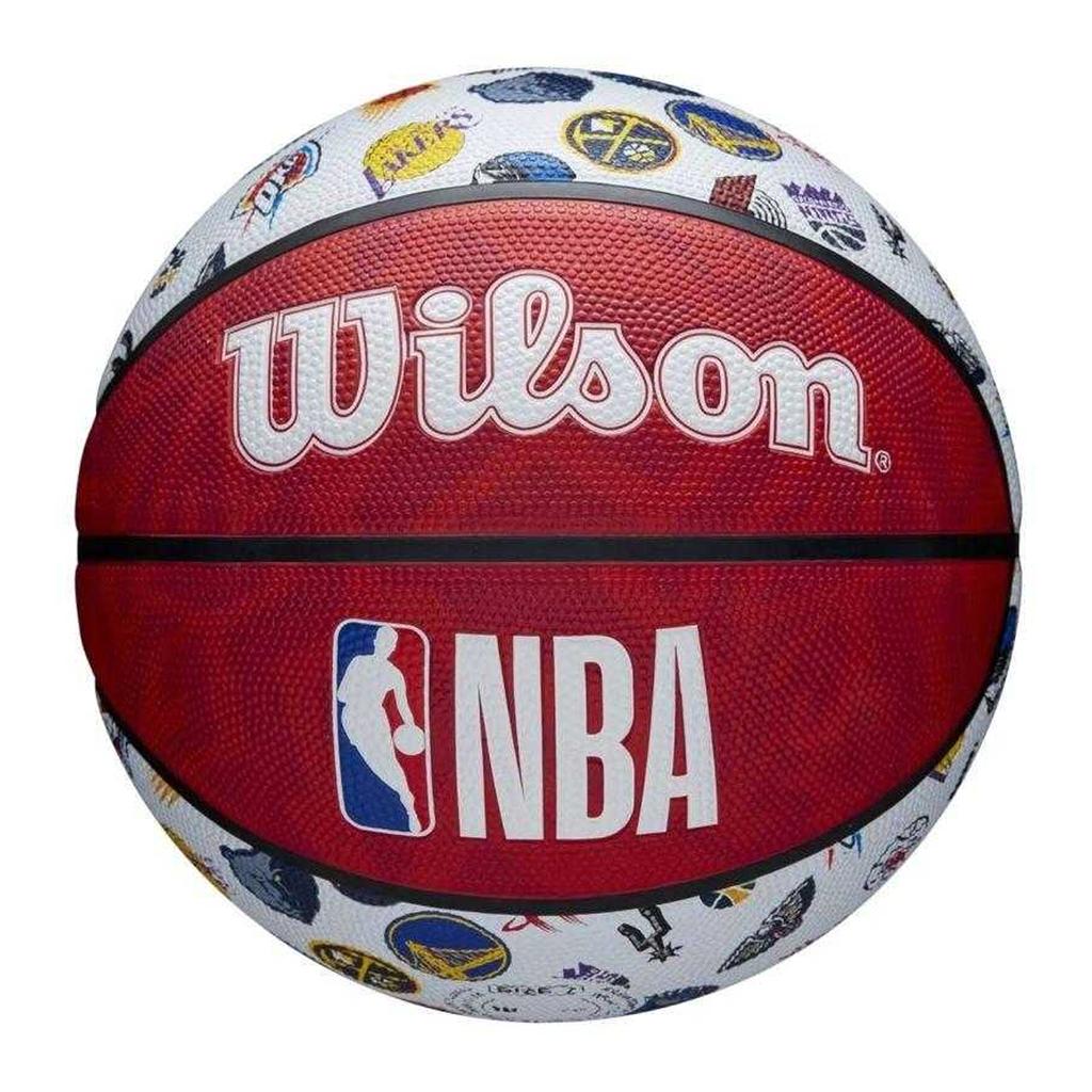 Wilson All Team NBA Basketball