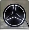 AAA 3D Front Grille Star Emblems Logo Mercedes Benz C W205 A W177 S W217 SL CLA CLS GLA GLB Car Accessories JO1