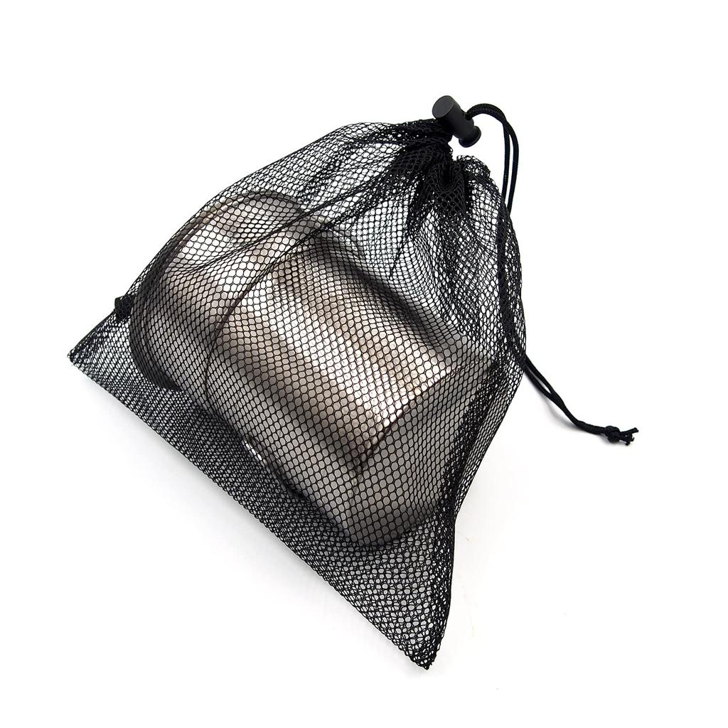 by Tsubame Village Blacksmith 2WAY Stainless Steel Solo Rice Cooker Cooker with Storage Bag You can cook rice on the lower shelf and cook on the upper