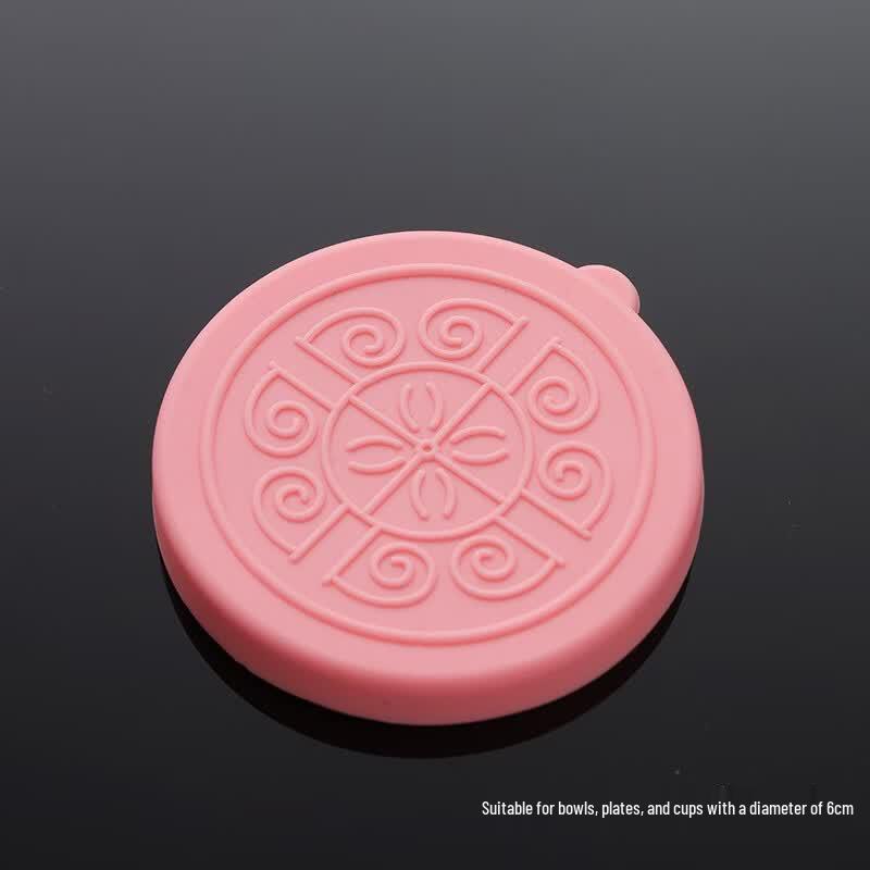 Qianxing 304 Stainless Steel Sauce Dishes with Silicone Lids