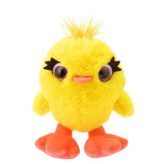 

Disney Store Уточка Мягкая говорящая игрушка История 4 (официальный)