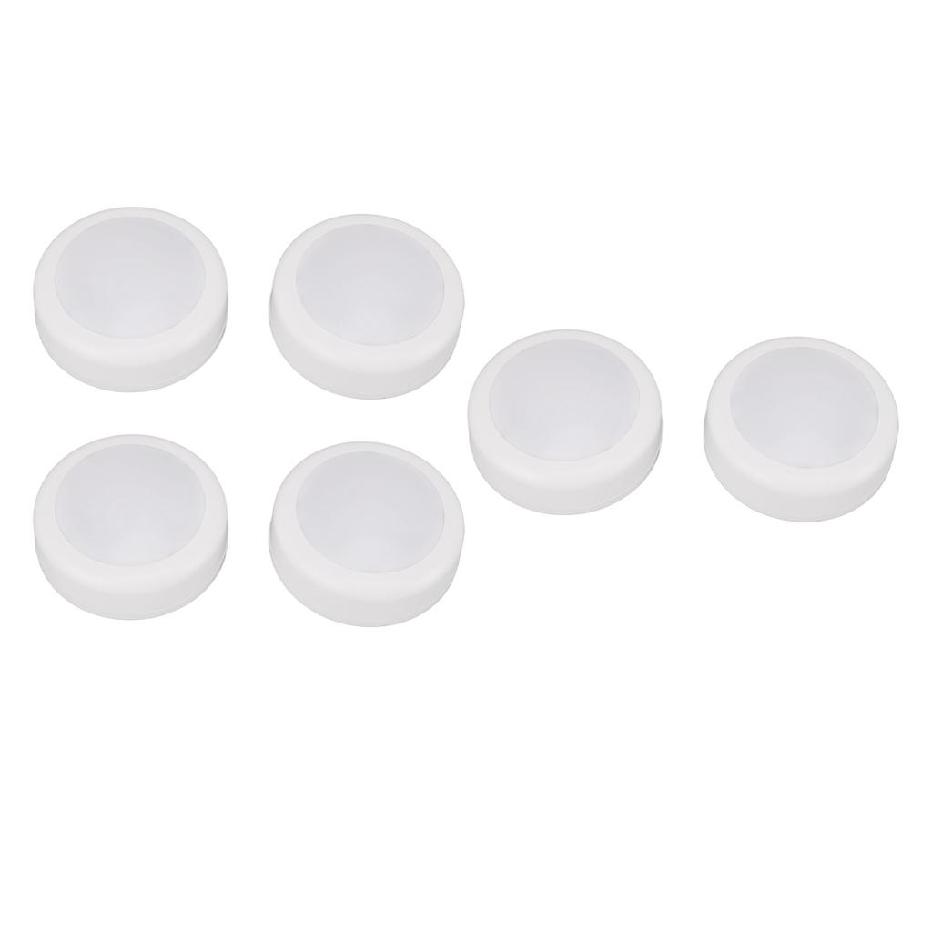 Pucklichter 13 Farben 2 Steuerungsmöglichkeiten Warmes Licht Batteriebetrieben Drucklichter mit Fernbedienung