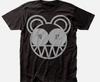Radiohead Medvěd Tričko Pánské Rock And Roll Hudba Klasické Kapela Tričko Nové Černé Unisex Tričko