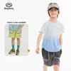 Boy's Trendy Breathable Summer Sports Shorts
