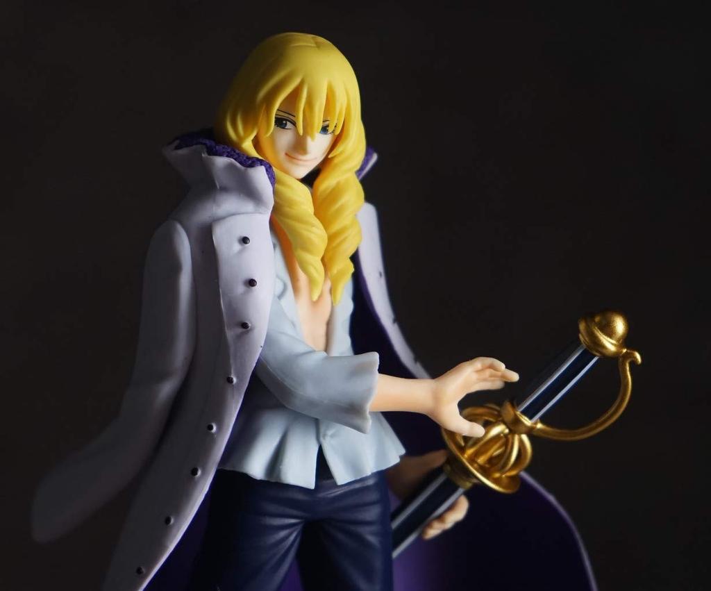 Figuarts ZERO Кавендиш