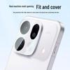 Kulefeng iPhone 15 Pro AR Tempered Glass Camera Lens Protector