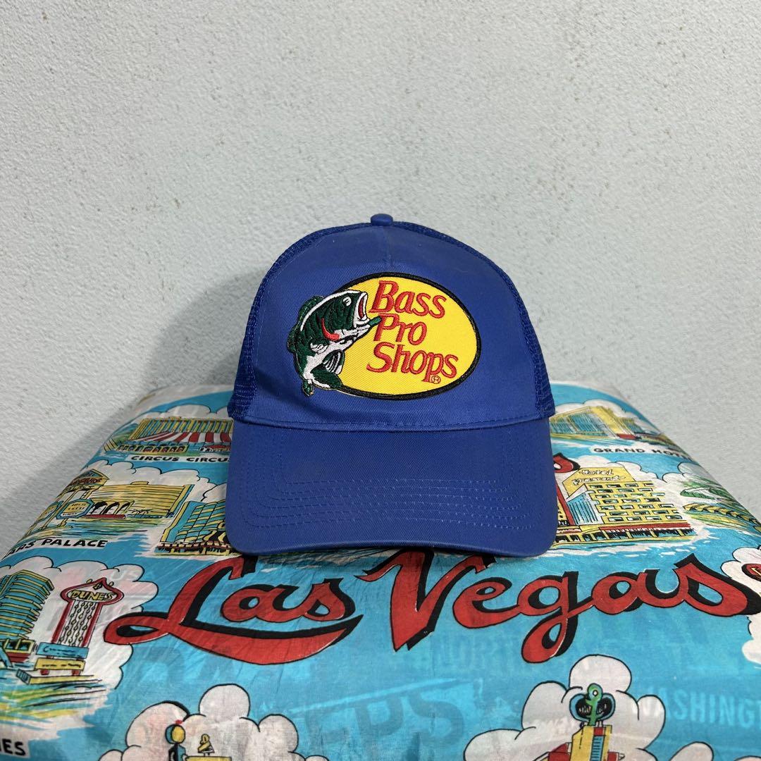 

[USED] Bass Pro Shop Cap 90s 00s y2k OLD