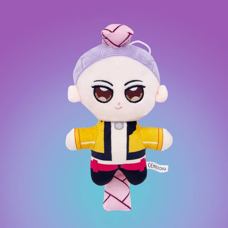 Kpop Demon Hunters Plush Toy Doll Collectible For Fans And Gift Giving