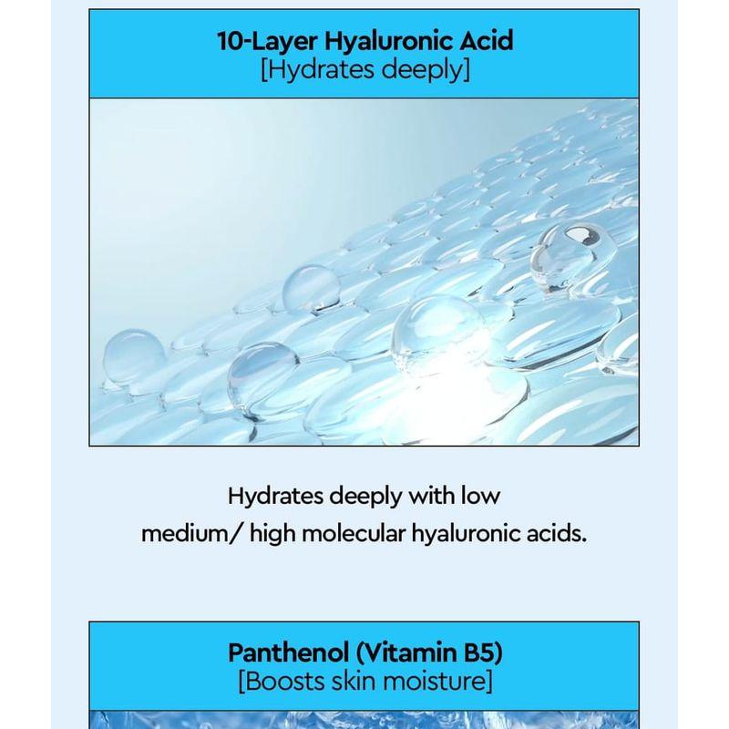 DEWYTREE - Urban Shade Hyaluronic Lightweight Sunscreen