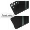 BANERYPAK For Samsung S22 5G SM-S901B Battery Back Cover with Camera Lens Phone Rear Housing Case Replacement Accessory